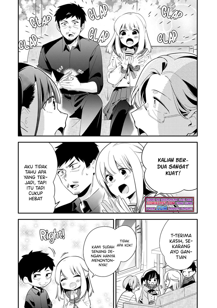 Oji-san ga Joshi●sei ni Warui Koto wo Oshieru hanashi (Serialization) Chapter 22 Gambar 5